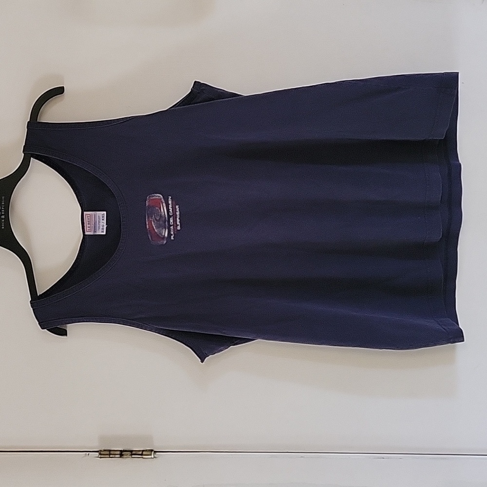 Playa Del Carmen Tank Top